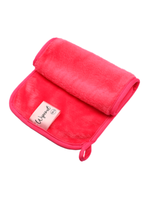 PAÑUELO DESMAQUILLANTE FUSHIA LR