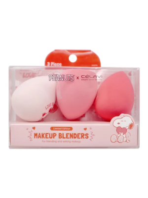 P45931 SET DE 3 ESPONJAS SNOOPY CV