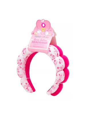 P45935 SET DE 2 DIADEMAS SPA LOVE LETTER CV