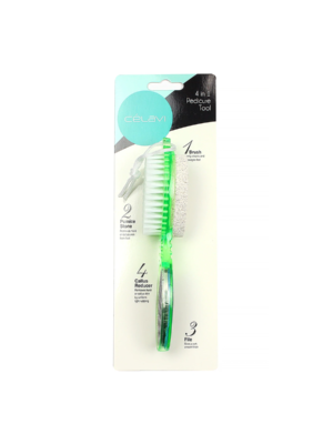 PED044 HERRAMIENTA PEDICURA CV