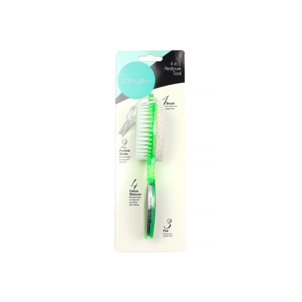 HERRAMIENTA PEDICURA CV