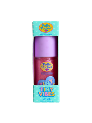 ACEITE DE LABIOS POLLY POCKET "TINY VIBES" BC