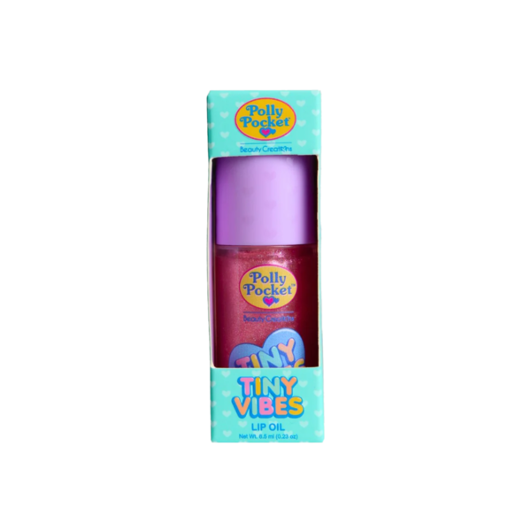 ACEITE DE LABIOS POLLY POCKET "TINY VIBES" BC
