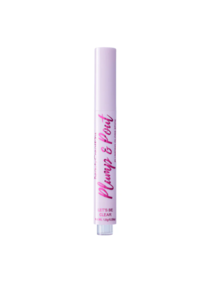 GLOSS VOLUMINZADOR DE LABIOS CLEAR