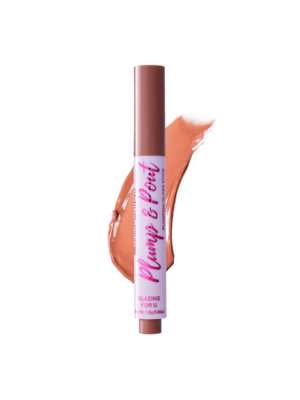 GLOSS VOLUMINZADOR DE LABIOS GLAZING FOR U