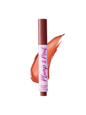 GLOSS VOLUMINZADOR DE LABIOS DELUSION CRUSH