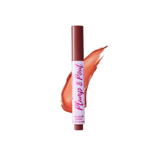 GLOSS VOLUMINZADOR DE LABIOS DELUSION CRUSH