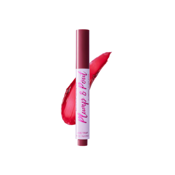 GLOSS VOLUMINZADOR DE LABIOS LOVE TRAP