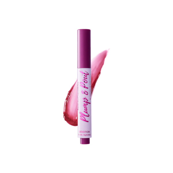 GLOSS VOLUMINZADOR DE LABIOS DEVOTION