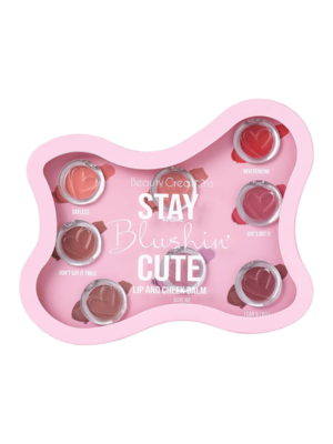 PR-BLUSH PR BOX RUBOR BEAUTY CREATIONS