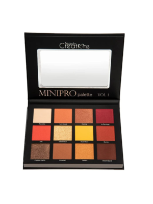PR BOX MINIPROS MINIPRO´S ON THE GO! BEAUTY CREATIONS