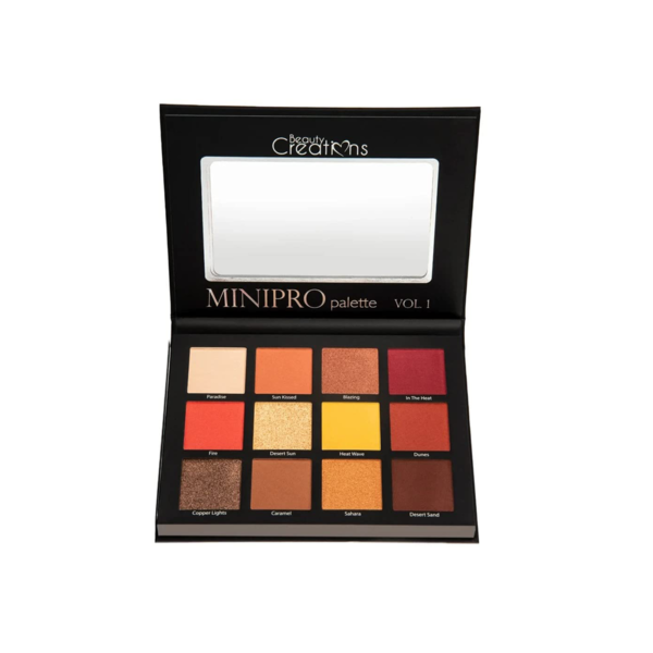 MINIPRO´S ON THE GO! BEAUTY CREATIONS