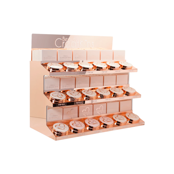 SET POLVO 18TNS X 6PZS =108 PZS + 18 TEST (FSP2.0 - FSP13.0) BC