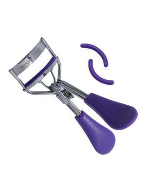 RIZADOR ERGONÓMICO MORADO TL