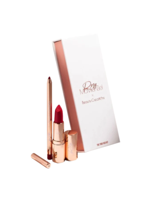 RMLL2 DISPLAY DUO DELINEADOR+LABIAL ROSY M TRUE RED BC