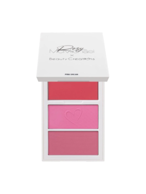 RMV2BP3 PALETA RUBOR PINK DREAM ROSY M VOL.2 BC