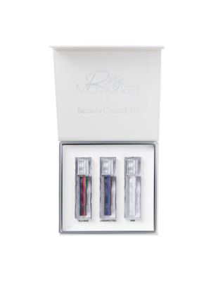 RMV2CT3 SOMBRA LIQUIDA CROMADA 3 PIEZAS ROSY M VOL.2 BC