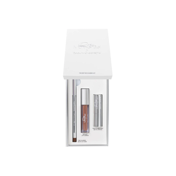 KIT LABIOS THE NOT SO CLASSIC ROSY M VOL.2 BC