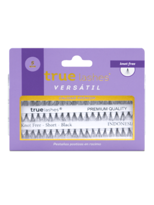 S02 PESTAÑAS DE RACIMO VERSATIL KNOT FREE SMALL TL