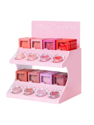SBCBD SET DE PRODUCTO + ACRILICO RUBOR EN CREMA STAY BLUSHING CUTE BC