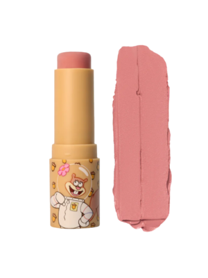 SBSP-BS1 RUBOR EN CREMA STICK "ROSY CHEEKS" SPONGE BOB BC