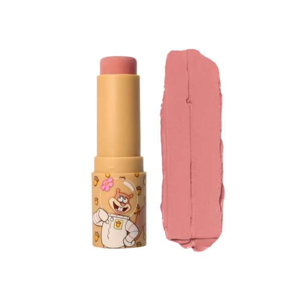 RUBOR EN CREMA STICK "ROSY CHEEKS" SPONGE BOB BC