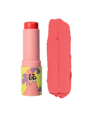 SBSP-BS2 RUBOR EN CREMA STICK "STAR POWER" SPONGE BOB BC