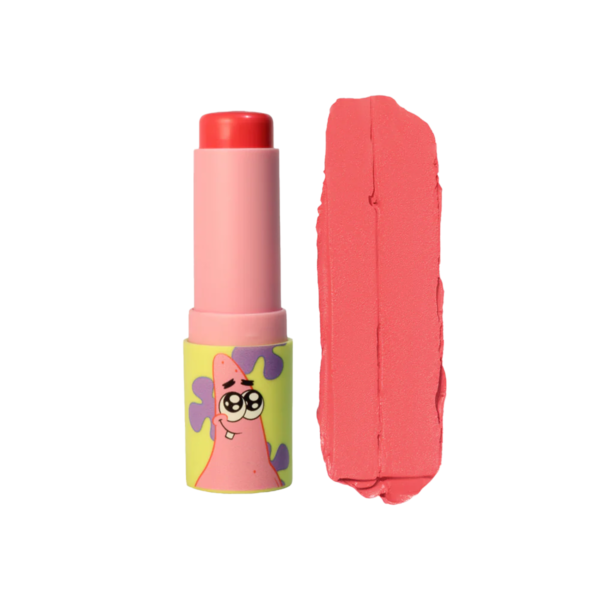 RUBOR EN CREMA STICK "STAR POWER" SPONGE BOB BC