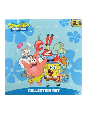 SBSP-CS PR BOX SET SPONGEBOB BC