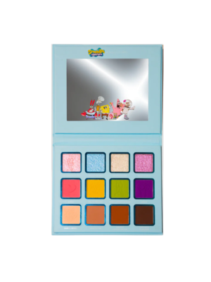 SBSP-EP PALETA DE SOMBRAS "WHAT A BIKINI BOTTOM" SPONGE BOB BC