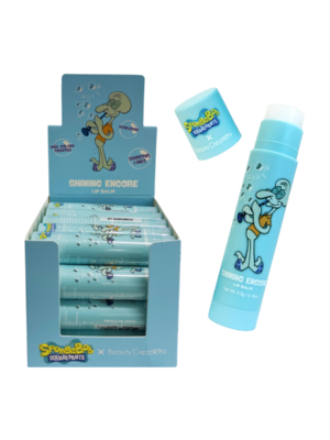 BALSAMO LABIAL "SHINING ENCORE" SPONGE BOB BC
