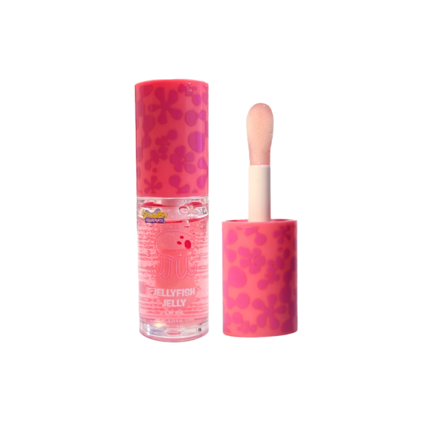 ACEITE PARA LABIOS PH "JELLY FISH" SPONGE BOB  BC