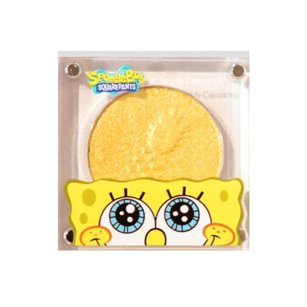 SOMBRA INDIVIDUAL "FEELIN' FINEAPPLE" SPONGE BOB BC