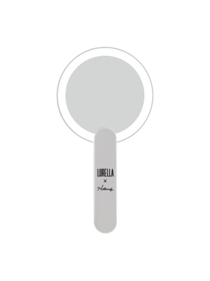 SCM-03 ESPEJO LED REDONDO BLANCO LR