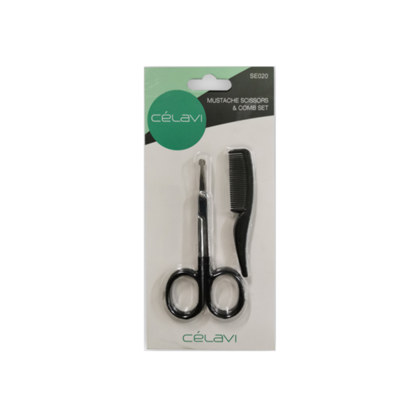 SET TIJERA Y PIENE P/BIGOTE CV