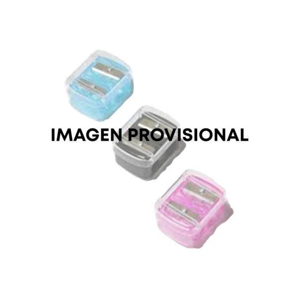 SACAPUNTAS DUAL 36PZAS CV