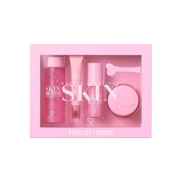 PR BOX SKIN CARE BC