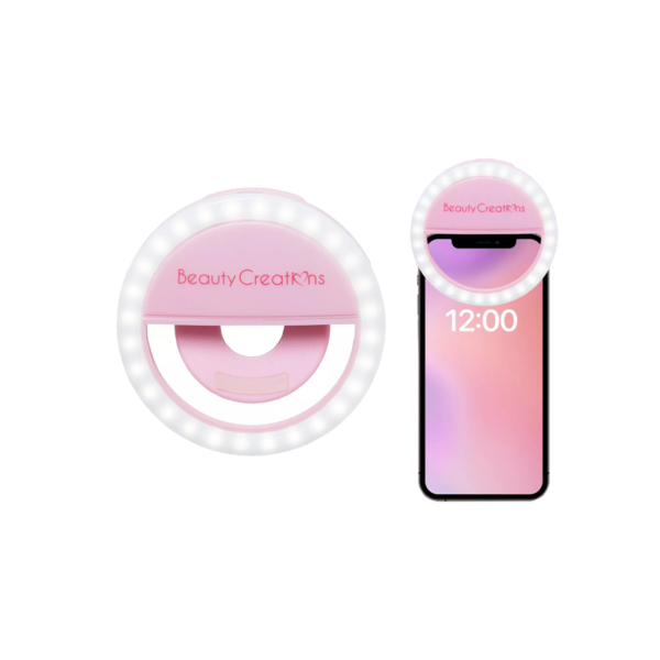 CLIP ARO DE LUZ LED BC