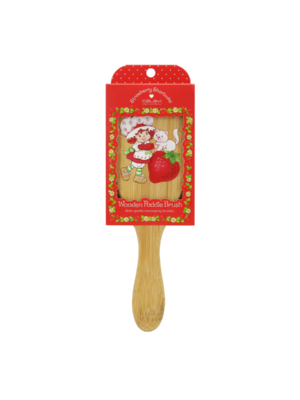 SS45546 CEPILLO DE MADERA STRAWBERRY SHORTCAKE CELAVI