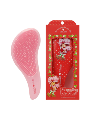 SS45547 CEPILLO DESENREDANTE STRAWBERRY SHORTCAKE CELAVI