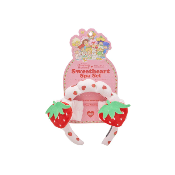 JUEGO DE 1 DIADEMA Y 2 PULSERAS SPA (V-DAY) CV