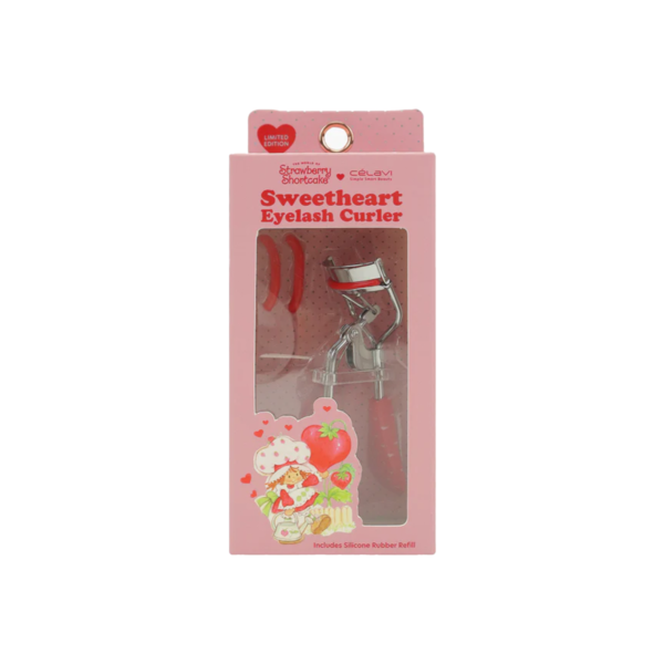 RIZADOR DE PESTAÑAS ROJO (V-DAY) CV