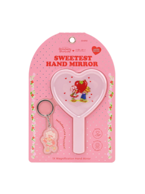 SS45955 ESPEJO DE MANO CON LLAVERO (V-DAY) CV