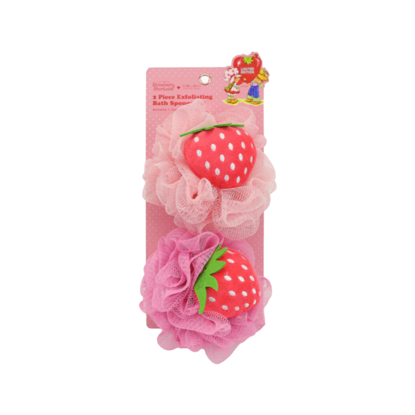 SET DE ESPONJAS DE BAÑO DE 2 PIEZAS CV