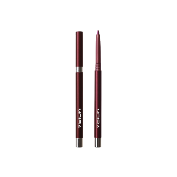 DELINEADOR BRILLANTE DE OJO 007 METALLIC PLUM MO