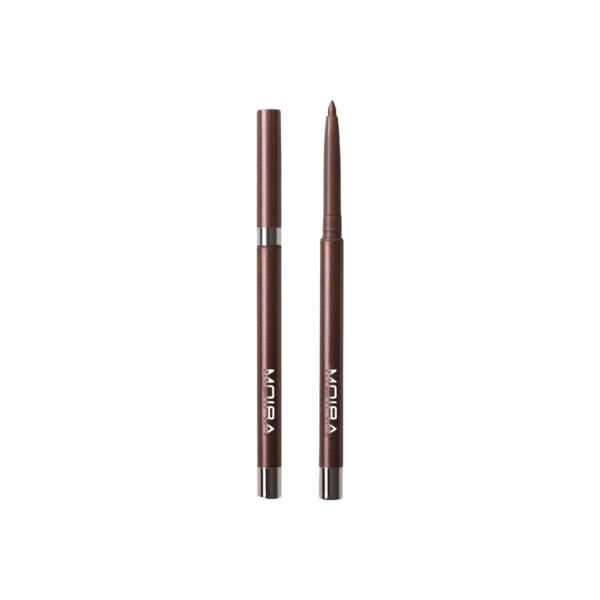 DELINEADOR BRILLANTE DE OJO 015 METALLIC BROWN MO