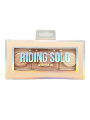 SSRS-TJ TRIO DE SOMBRAS RIDING SOLO RODEO DREAM (#05, #07, #04) BC