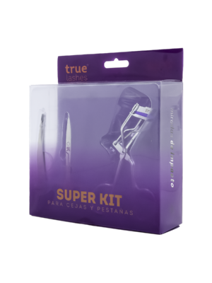 SUPER KIT SUPER KIT PARA CEJAS Y PESTAÑAS TL