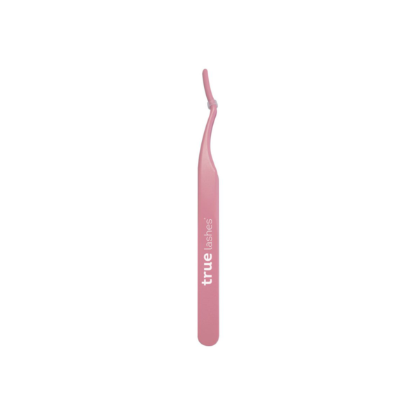 PINZA APLICADORA DE PESTAÑAS ROSA TL