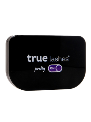 TL-CPGR CASE PESTAÑAS NEGRO PRETTY ON TL